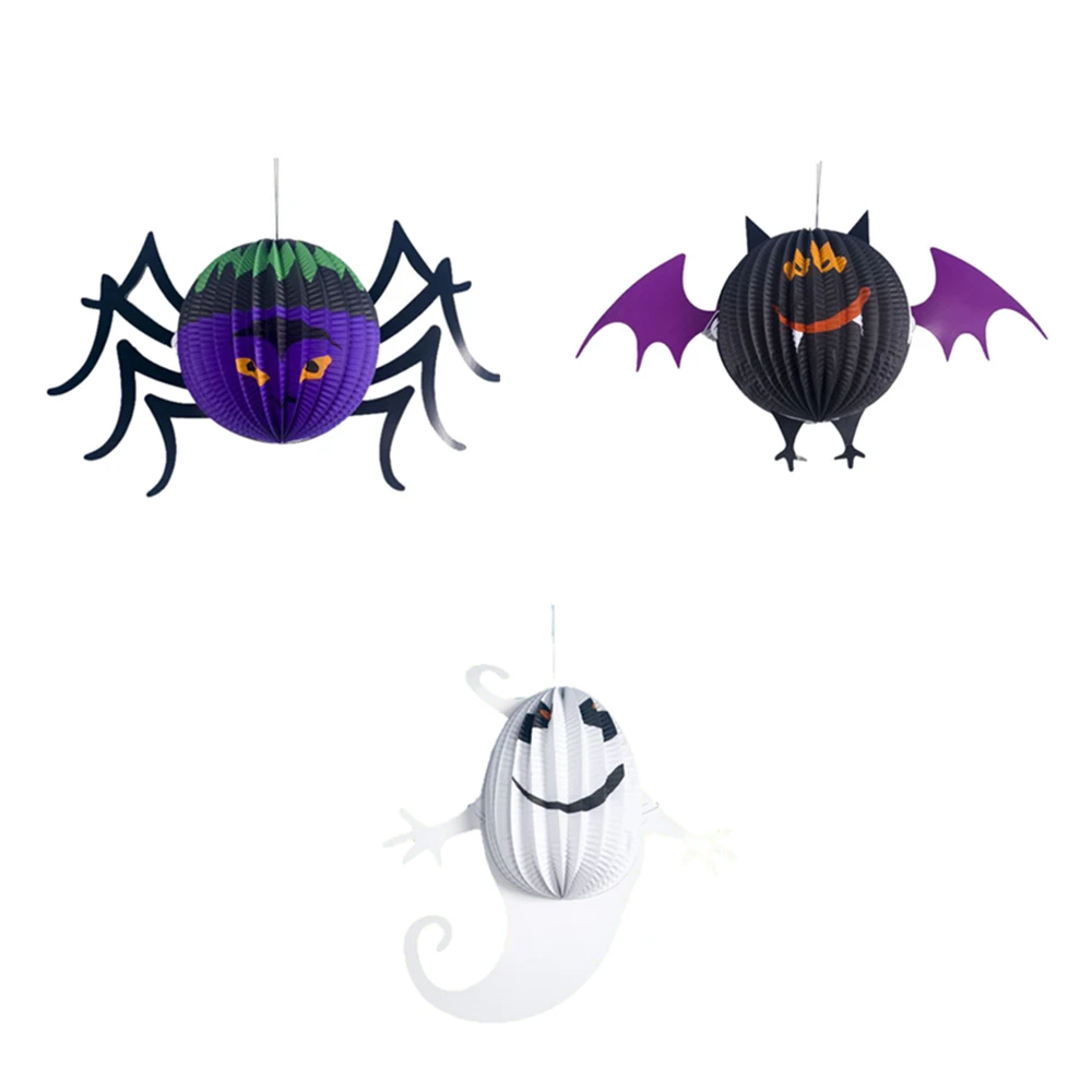 2019 Новые Вечерние Хэллоуин LED светильники Кулоны из нержавеющей стали бар