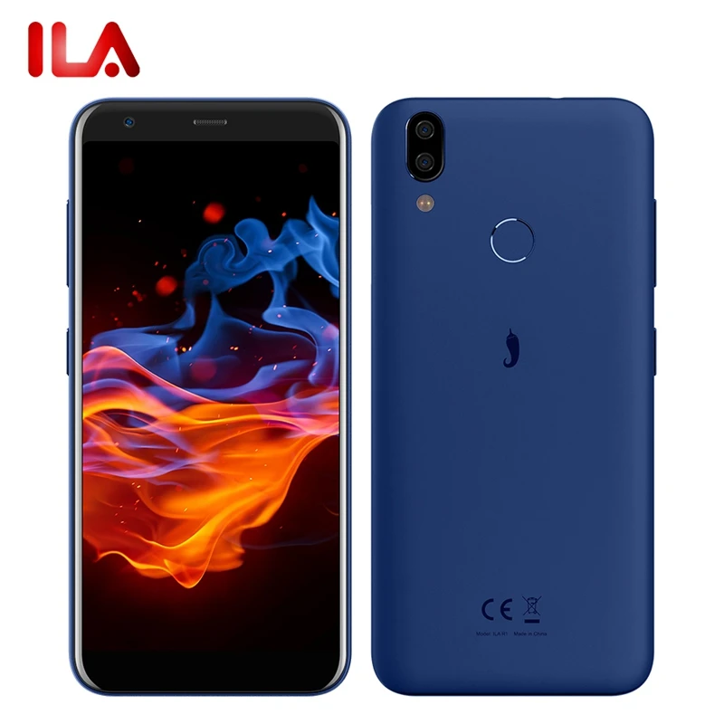 Оригинальный R1 мобильный телефон 2800 мАч iLA смартфонов 13MP 5 45 &quot2 ГБ + 16