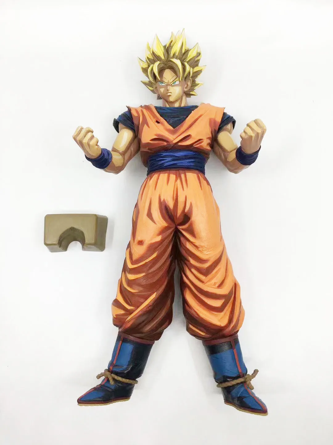 Специальный аниме краска цвет большой размер Жемчуг дракона Z Супер Saiyan Сон Гоку