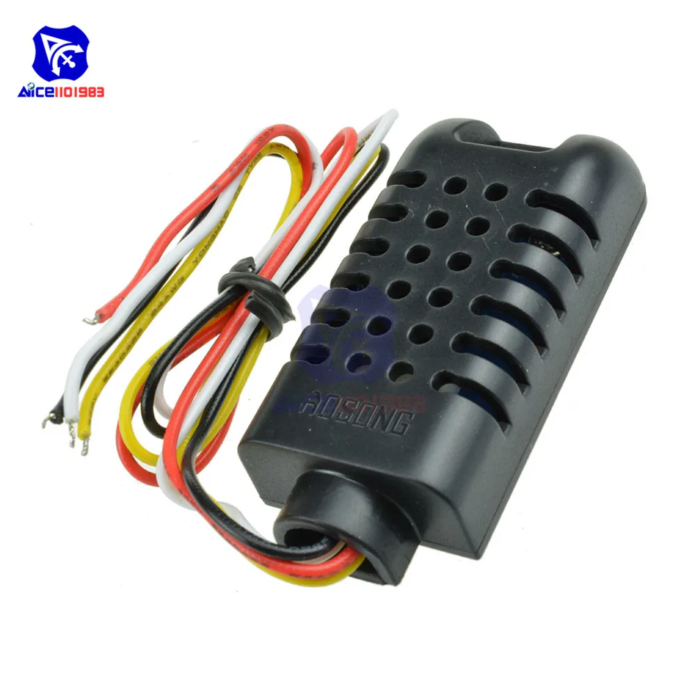AM2320B AM2320 цифровой датчик температуры и влажности совместимый модуль SHT21 AM2301 для Arduino