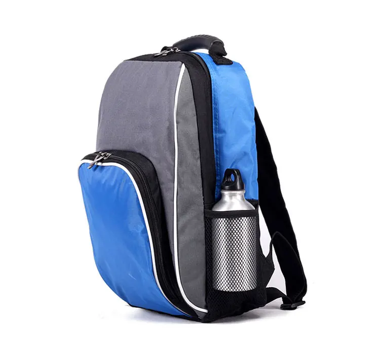 Вместительный рюкзак-холодильник с теплоизоляцией для пикника ланча крутая