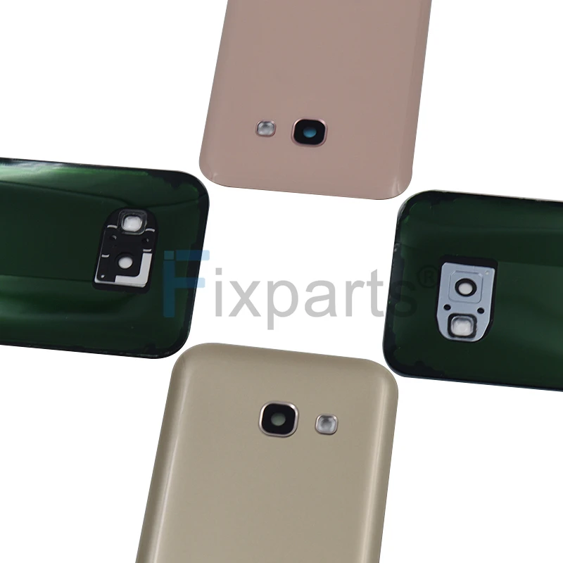 4 7 &quotдля Samsung Galaxy A3 2017 Крышка корпуса батарейного отсека для A320 Запасные