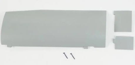 09 RC хобби запасные части шасси дверь для фривинга 90 мм F16 Боевой сокол FJ30611|door