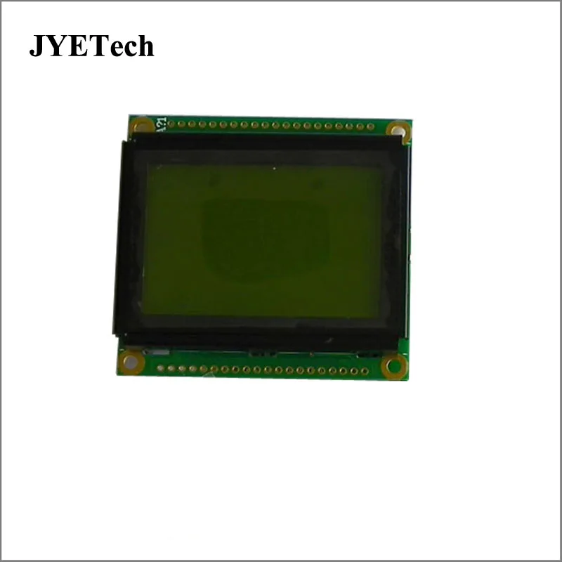 ЖК матричный дисплей JYETech 128X64 подходит для JYE DSO062 DSO068|Детали и аксессуары