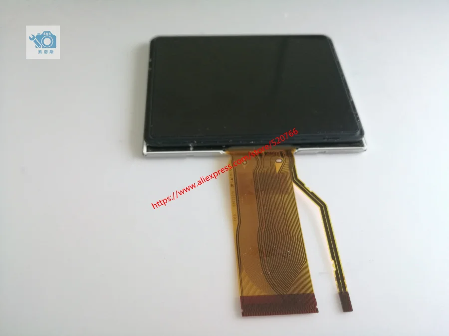 

NEW Original LCD Display Screen With backlight For Niko D7200 D810 Replacement Unit Repair Parts 1182K