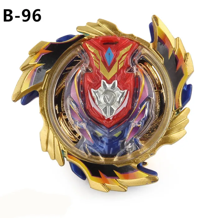 Золотой Beyblade burst Toupie B-903 B-127 B-73 Металл Fusion bables Fafnir коробка лезвие бей лезвие для Childn игрушка - Цвет: B-96