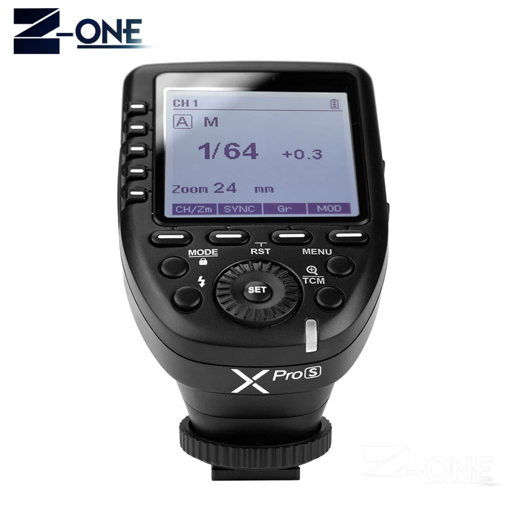 Трансмиттер Godox TT685s tt685 Speed lite Flash GN60 + Xpro s трансмиттер триггеры с высокой скоростью