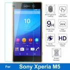 Взрывозащищенное Закаленное Стекло 9H, Защитная пленка для экрана Sony Xperia M5, E5606, Lte, E5643, E5633, E5603, E5653 Dual