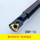 Держатель токарного станка SNR0013M16 SNL0013M16, 11IR11NR11ER-A60AG55