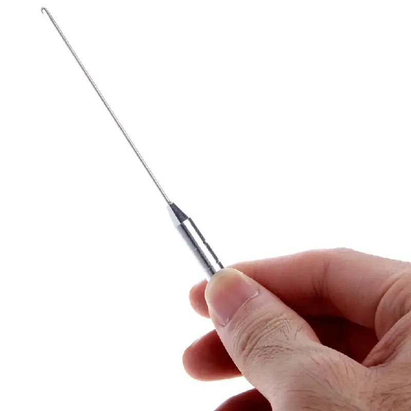 Набор рыболовных инструментов из нержавеющей стали 3 в 1 приманки для ловли карпа