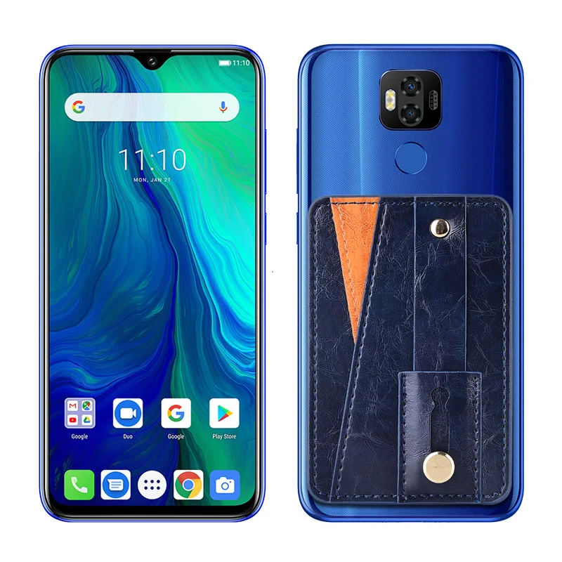 Глянцевый чехол-бумажник для Ulefone Note 7 7P P6000 Plus Power 3L 3S 5 6 5S S11 Armor X X2 Mix S S1 S10 S9 T2 Pro