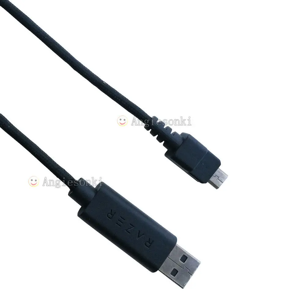 Новый USB кабель/линия/провод для RA. ZER RAIJU Эргономичный игровой контроллер
