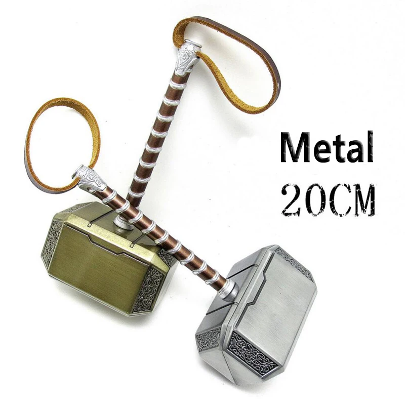 

Superhero The Endgame metal Hammer Model Cosplay Costume Prop