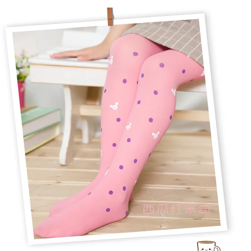 колготки для девочек детские чулки одежда новорожденных TCP7018R | Мать и ребенок