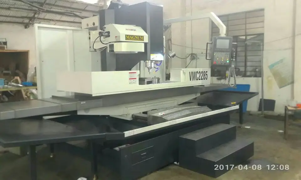 VMC2285 фрезерный станок с ЧПУ механические инструменты|milling machine|machine toolscnc mill |