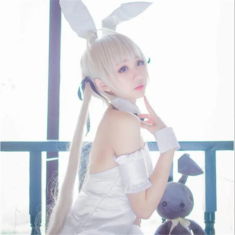 Аниме в одиночестве где мы находимся Yosuga no Sora Kasugano сексуальный Банни девочка