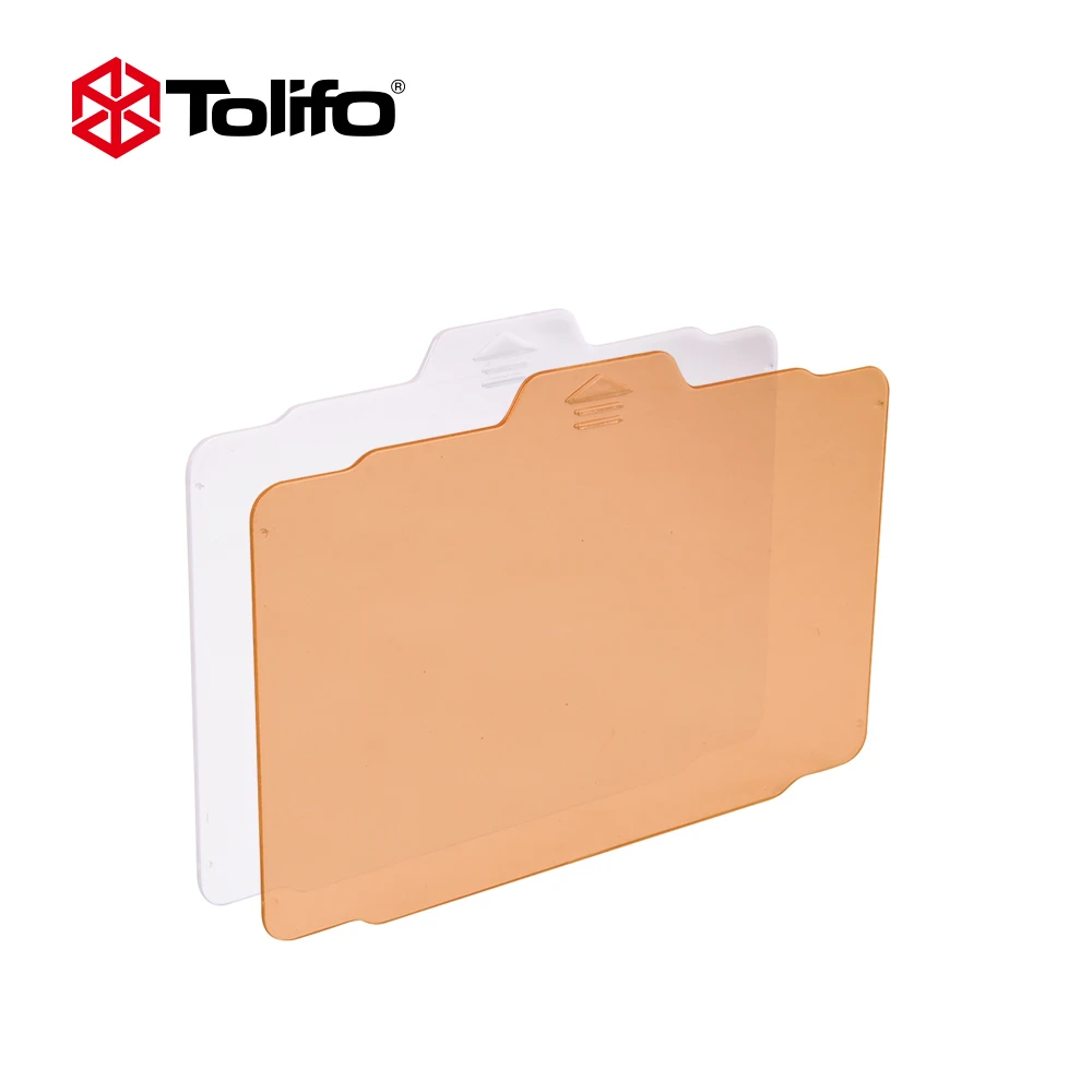 Дешево Светодиодный светильник Tolifo для цифровых зеркальных камер Canon, Nikon, светодиодный светильник высокой мощности, с зарядным устройством, сумка...