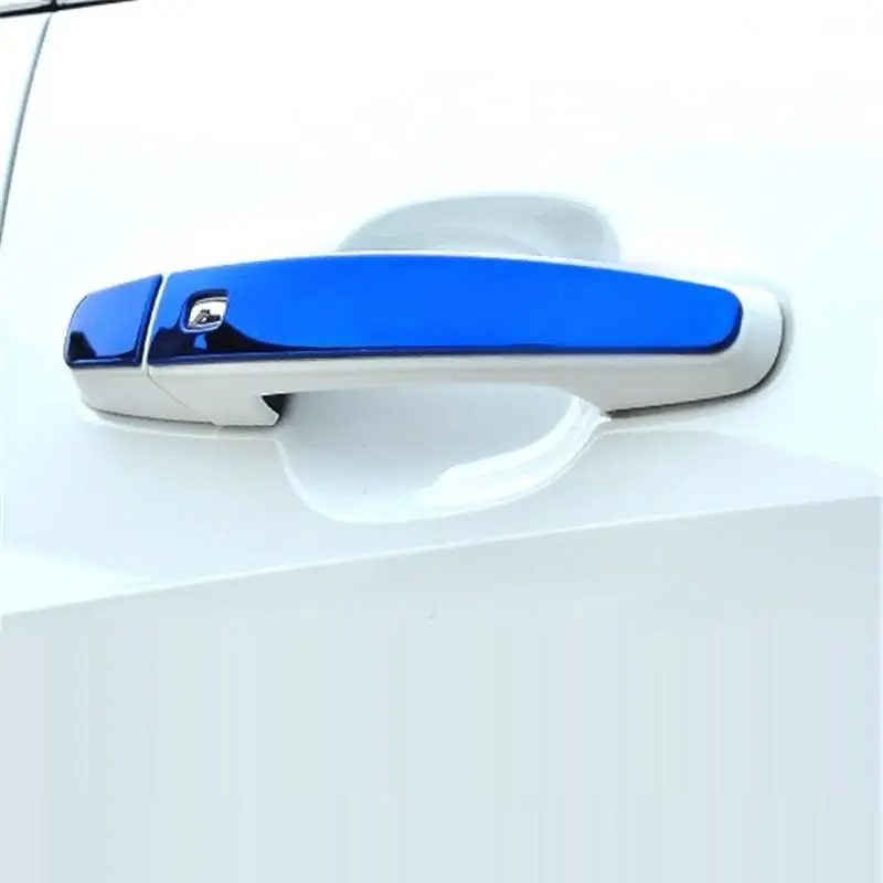 Задняя панель кузова педаль автомобиля декоративные украшения Стайлинг