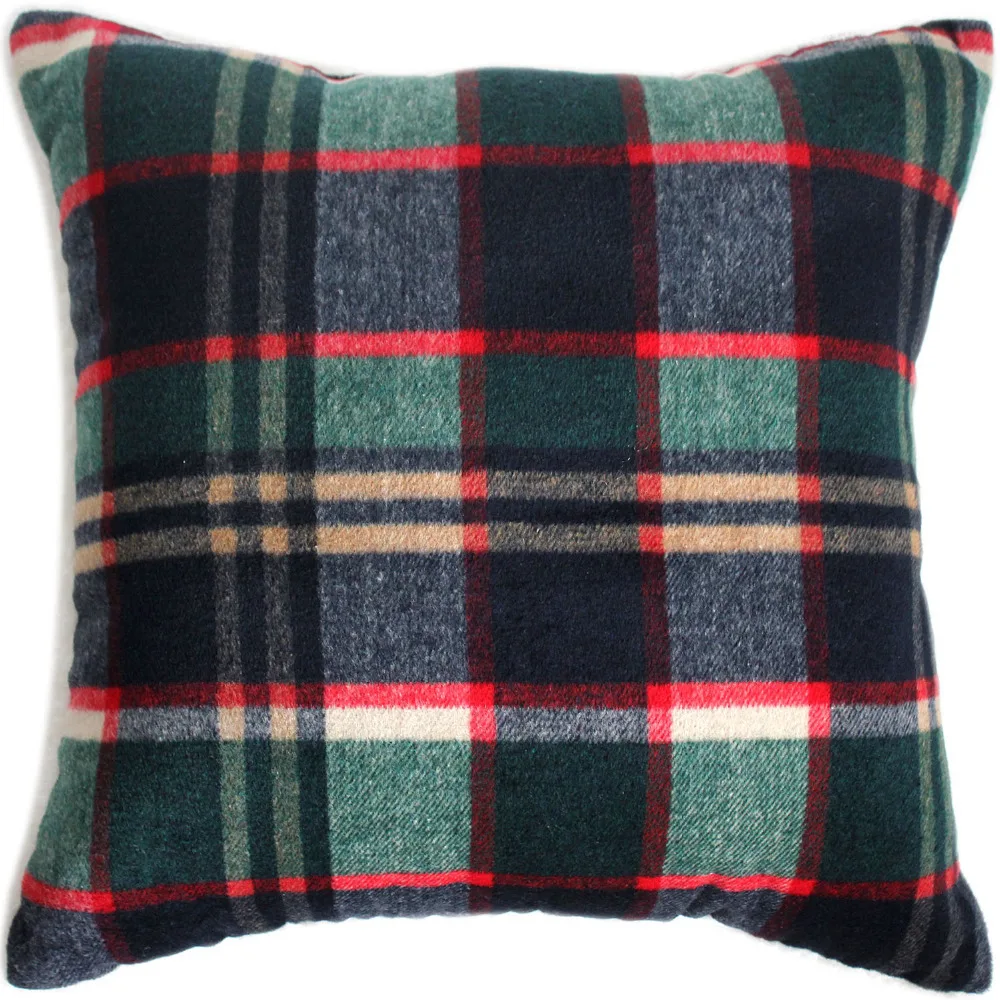 Бесплатная доставка наволочка для подушки в стиле ретро Классический квадратный