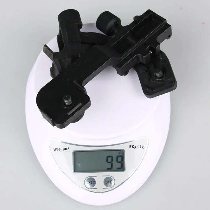 PPT тактическое оружие цифровой PVS 14 ночное видение прицел крепления для шлема