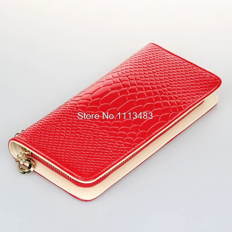 Новинка 2018 распродажа модные женские кошельки большой емкости клатч на молнии с