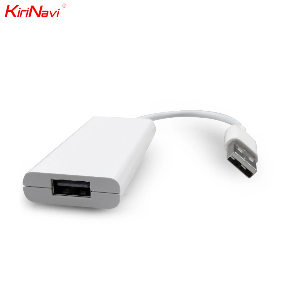 KiriNavi для Apple Carplay USB Dongle Поддержка Android автомобильное радио стерео головное устройство через USB кабель для iPhone и Android смартфон
