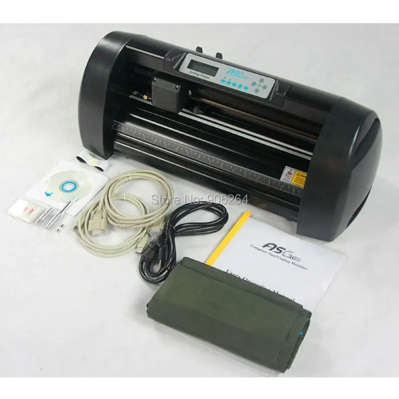Cutter Plotter for Heat Transfer Vinyl Cutting 60W Cuting Width Brand High Quality 100% New | Инструменты