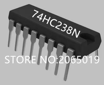 5 шт. 74HC238N 74HC38 DIP 16|dip-16| |