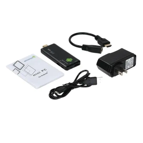 HIPERDEAL "умные" аксессуары для дома ТВ приставка MK809IV Android 4,4 ТВ ключ коробка Четырехъядерный Мини ПК 1080P 3D+ 2,4G мышь домашний кинотеатр