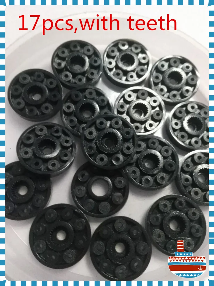 17DOF Arduino гуманоидная рама робота (без сервопривода) Управление сервоприводом