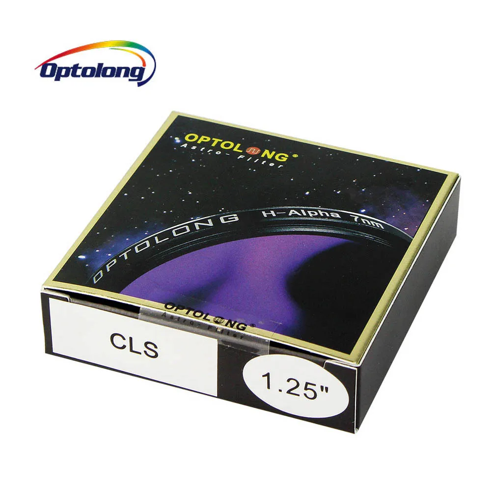 5 шт. OPTOLONG 1 25 &quotфильтр CLS для телескопа монокулярный астрономический городской