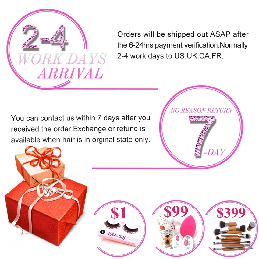 Бразильские Волосы Переплетения С Закрытием Бразильский Объемная Волна 3 Пучки