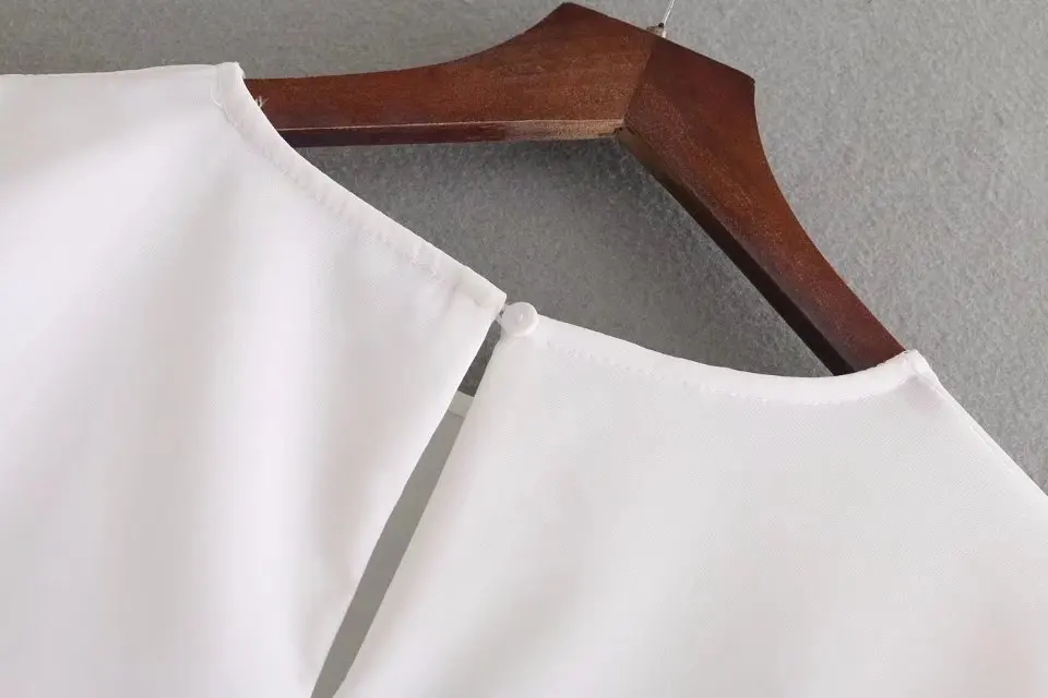 2018 Весенняя мода диких шею черный и белый шить плащ платье vestidos 7109 | Женская