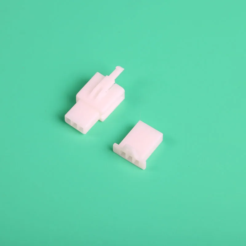 Электрический велосипед/автомобиль/RC/RV 2 8 мм 3 коннектор для проводов с клеммами