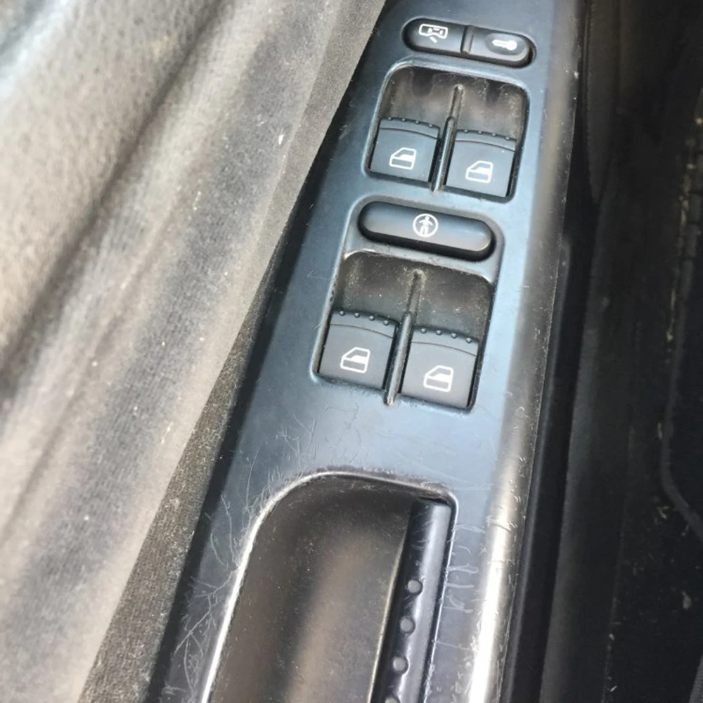 OkeyTech 1J4959857B выключатель питания для V W Golf 4 J-etta MK4 BORA BEETLE Passat B5 1J4 959 857 B 857D Бесплатная