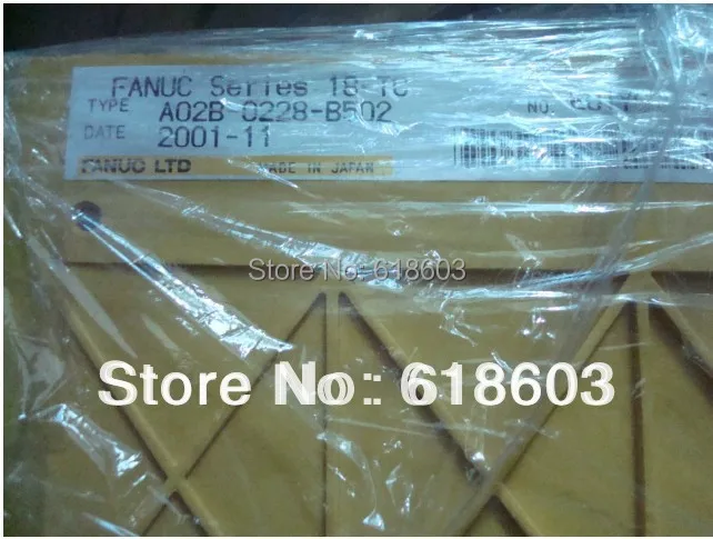FANUC A02B-0228-B502 Системы блок cnc Управление | Обустройство дома