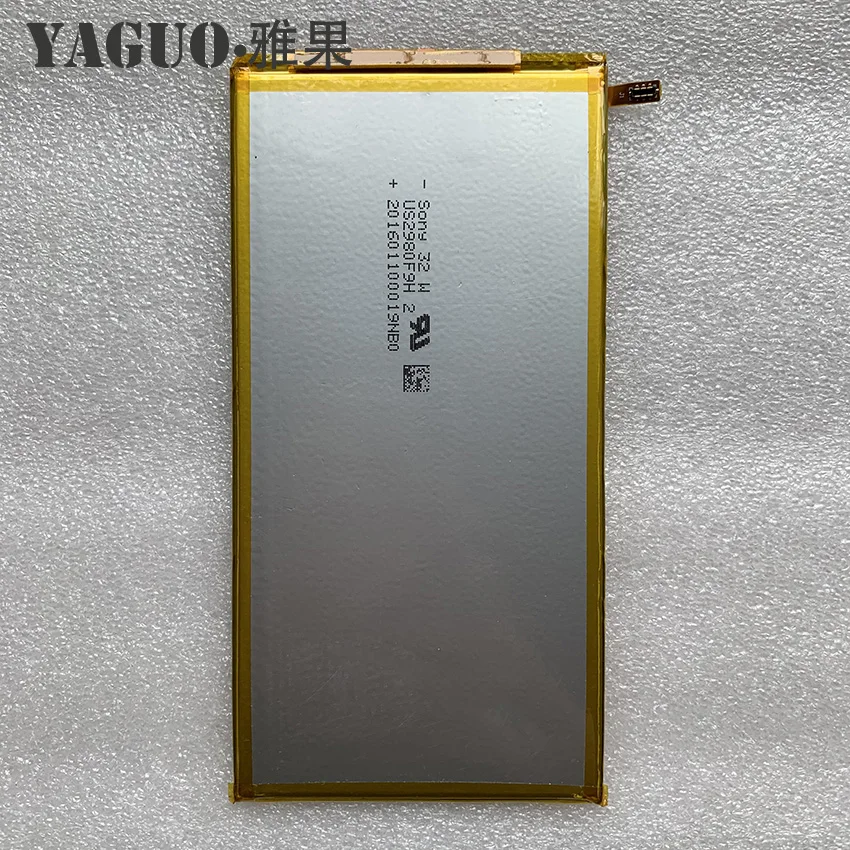 Оригинальный HB3080G1EBW S8 4800mAh литий ионный аккумулятор для планшета Huawei Honor 701u 701W