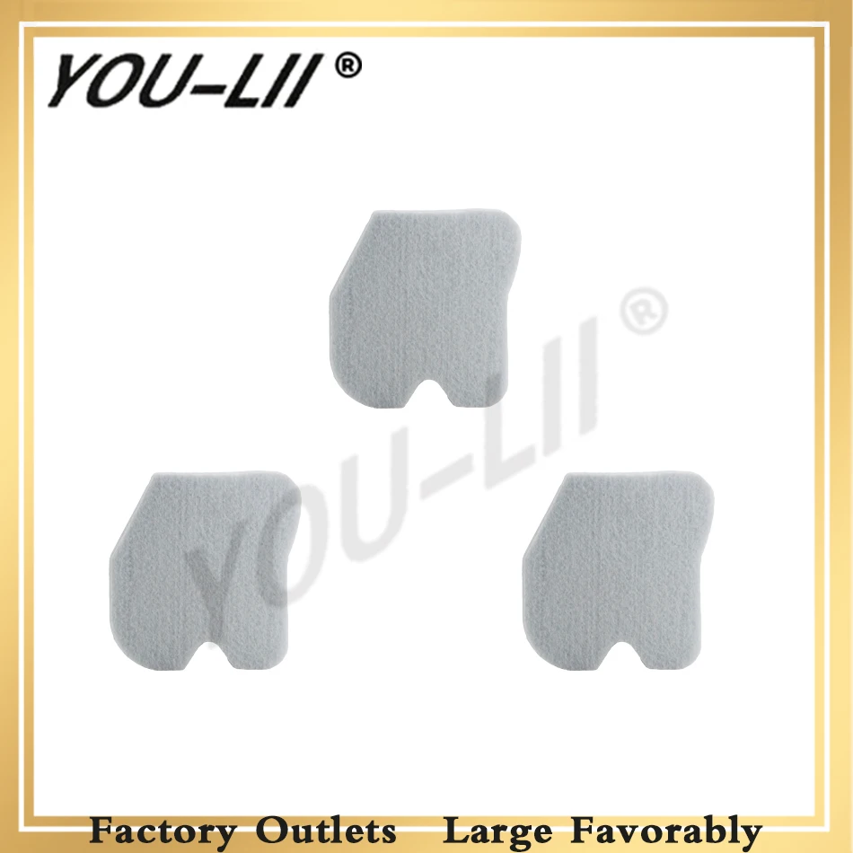 Воздушный фильтр YOULII 5 шт. для Husqvarna 235 235E 240 240E 237 23e триммер бензопилы Poulan 545061801