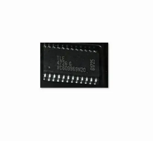 UC2827DW-1 TLE4726G LT1172CQ MAX3042BCUE LTC1258CS8-2.5 MAX5172AEEE | Электроника