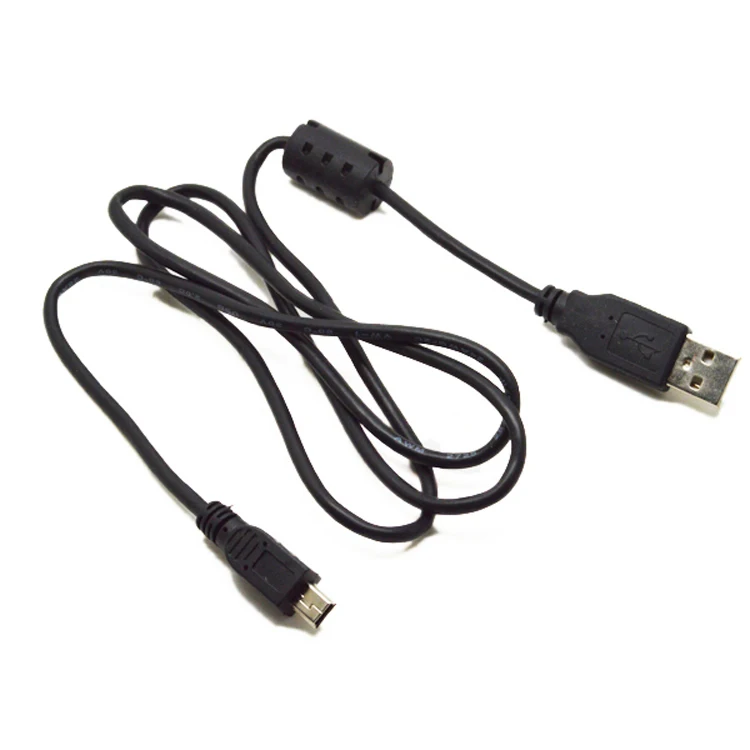 Free Shipping New Mini USB Cable for Gopro Hero 3+/3 only connecting to PC charge and data transmission |
