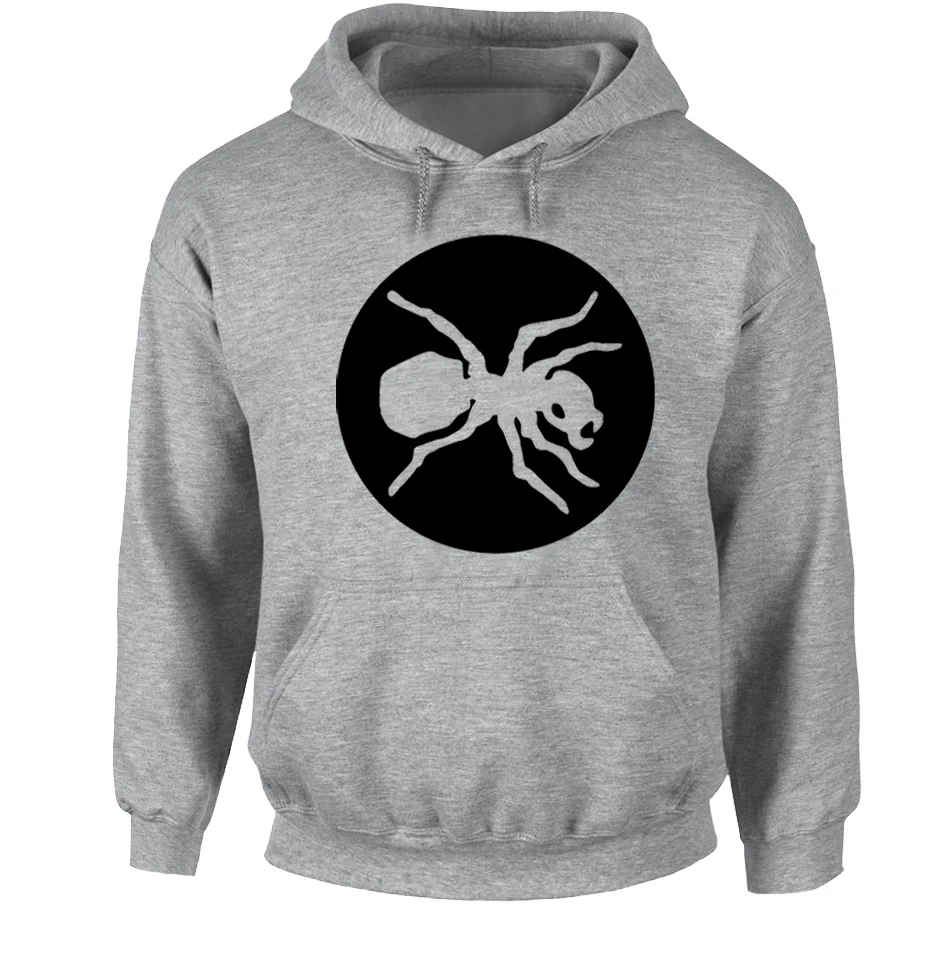Толстовка унисекс с изображением рок-группы толстовка паука для мальчиков и