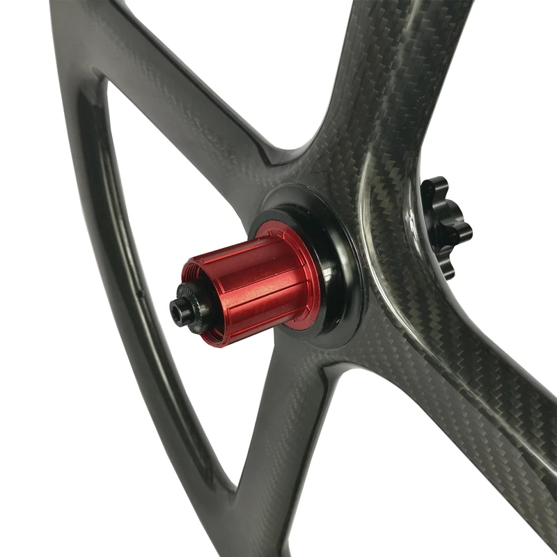 Углеродные колеса 650B mtb 27.5ER комплект углеродных колес 40 мм глубина 30 ширина