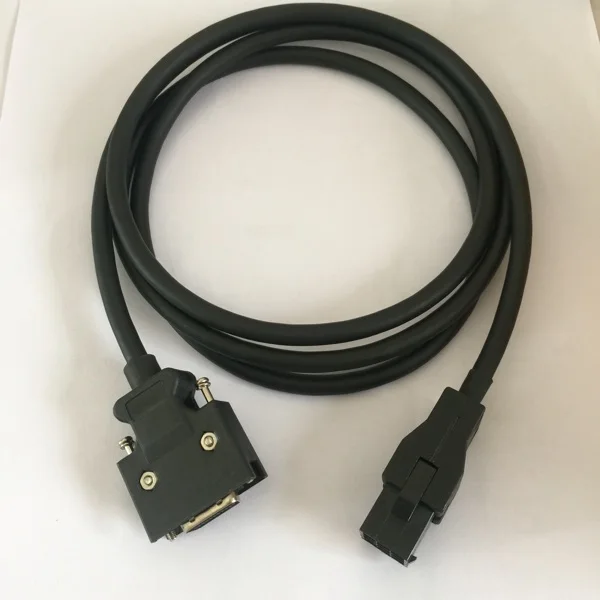 MR-JCCBL5M-L кабель кодировщика для Mitsubishi Servo MR-J2S / R-J2S MR-JCCBL5M-L MR-J2S-40A 3m 5m 8m 10m