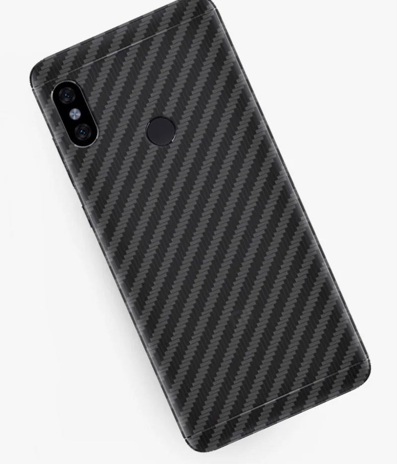 5 шт./лот для Xiaomi Redmi plus задняя 3D Защитная пленка из углеродного волокна redmi 4X Note 5A Mi