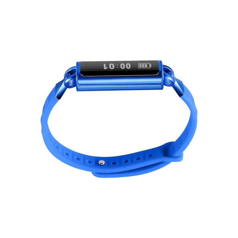 2018 Смарт наручные часы Bluetooth BLE4.0 DB02 браслет водонепроницаемый монитор сердечного