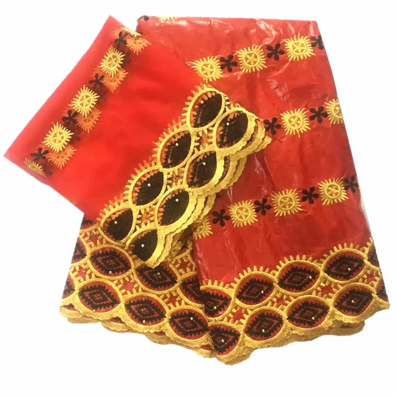 Лучшее качество Африканский базин богатый getzner 2019 Новое поступление белый и
