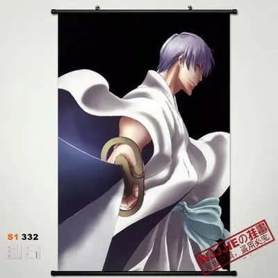 Аниме 60*90 домашний декор плакат стены прокрутки отбеливатель Kurosaki Ichigo|wall scroll|scroll