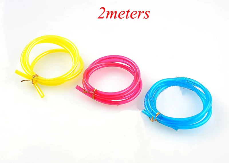 2meters 3mmx5mm Fuel Pipe Tubing Gasoline Petrol Gas Line Hose Tube for RC Drone Aircraft Airplane Parts | Игрушки и хобби