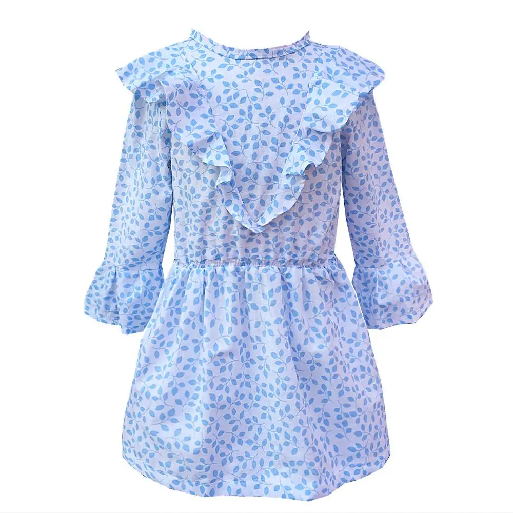 Pink kseniya kids girl dress girls dresses платье для девочки платья для девочек детские платья платье детское детский день рождения платье модное Детские платья летние платья и сарафаны летнее платье - Цвет: Pink