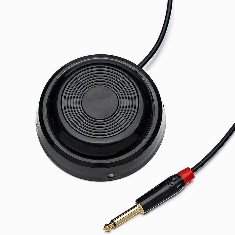 Горячая продажа Круглая педаль инструменты для татуировок 360 градусов Omnibearing